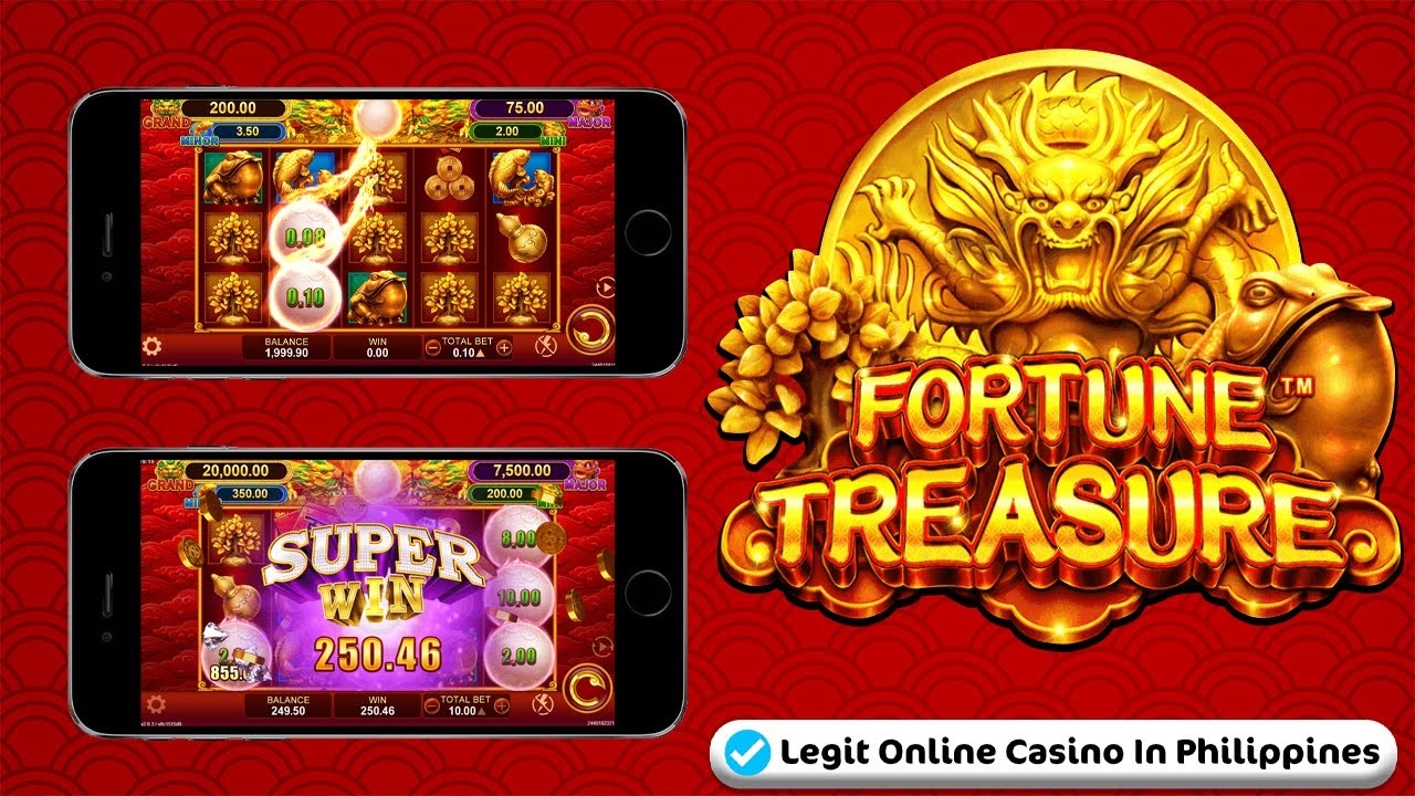 slot Fortune Treasure, jogo de cassino online, tesouros perdidos, estratégias de jogo, jackpot progressivo.