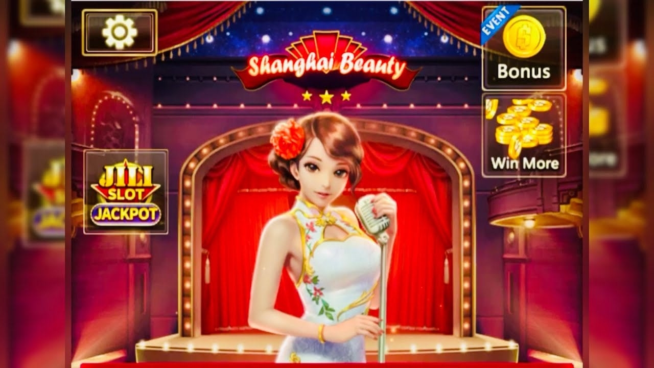 Xangai, beleza, cultura chinesa, cassino online, slot Shanghai Beauty.