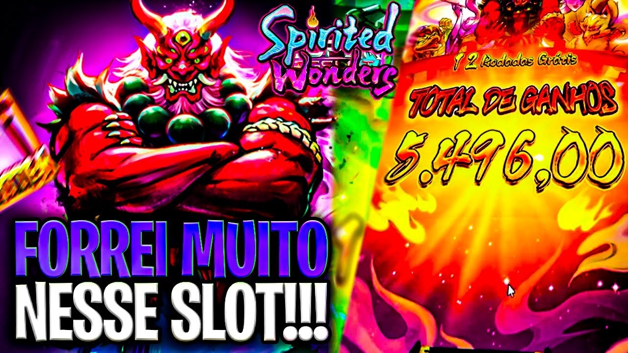 Spirited Wonders, apostas online, jogos de azar, entretenimento, inovação.